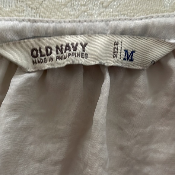 Old Navy silky shift dress, size L - Picture 6 of 8